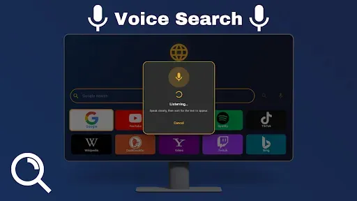 Скриншот 4 — Quick Search - Android TV