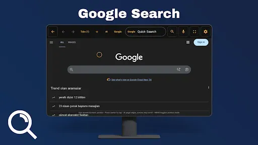 Скриншот 5 — Quick Search - Android TV