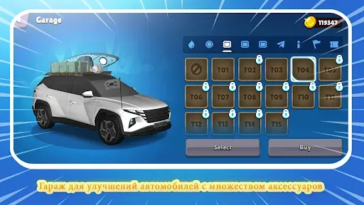 Скриншот 4 — Climb Car Simulator