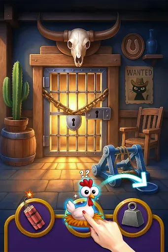 Скриншот 2 — Escape time: Побег из комнаты