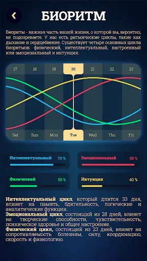 Скриншот 8 — Карты Таро Гадание на Русском