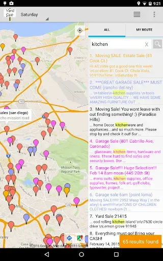 Скриншот 8 — Yard Sale Treasure Map