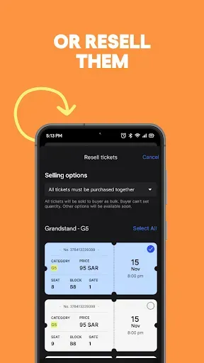 Скриншот 5 — webook.com – fun things to do