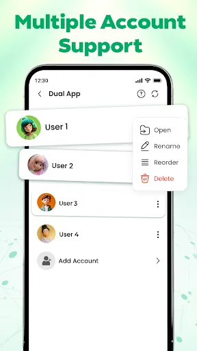 Скриншот 3 — Web Scanner - Webscan Dual App