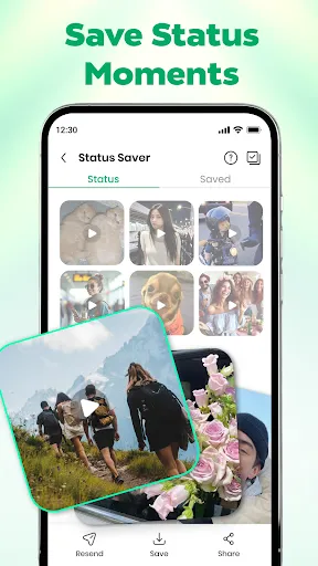 Скриншот 5 — Web Scanner - Webscan Dual App