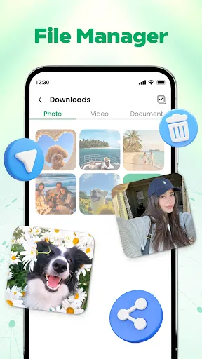 Скриншот 6 — Web Scanner - Webscan Dual App