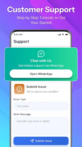Скриншот 7 — Конвертировать Сайт в App