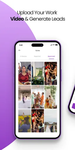 Скриншот 5 — Plan a wedding - Business