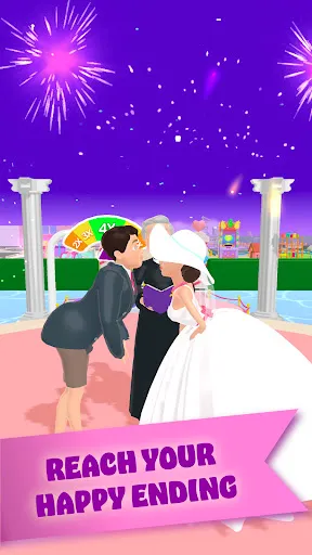 Скриншот 2 — Dream Wedding