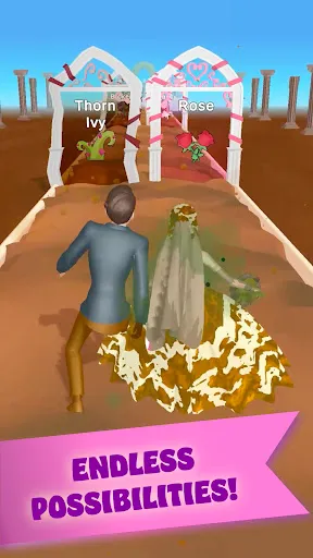 Скриншот 8 — Dream Wedding