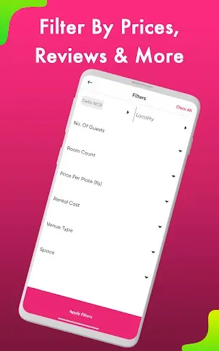 Скриншот 3 — WedMeGood - Wedding Planner