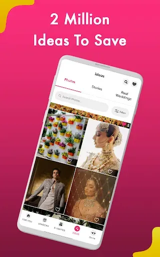 Скриншот 7 — WedMeGood - Wedding Planner