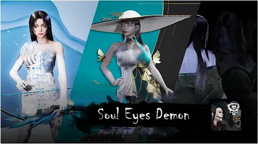 Скриншот 8 — Soul Eyes Demon: Horror Skulls