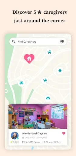 Скриншот 5 — Upwards: Childcare You'll Love