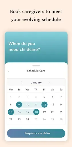 Скриншот 6 — Upwards: Childcare You'll Love