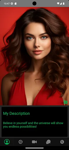 Скриншот 2 — Weed Lovers Dating