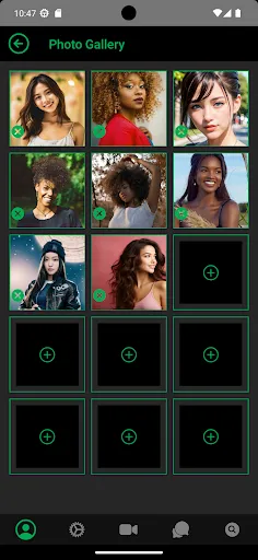 Скриншот 4 — Weed Lovers Dating