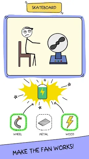 Скриншот 2 — Alchemy Puzzle