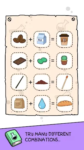 Скриншот 8 — Alchemy Puzzle