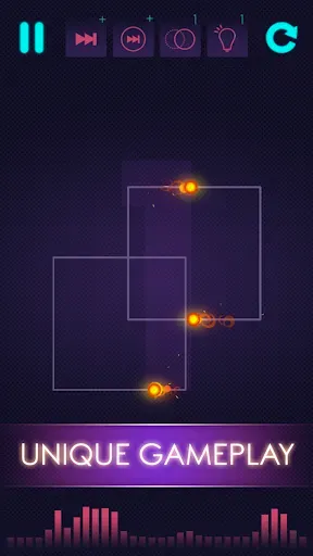 Скриншот 3 — Beat Balls: The magic loop
