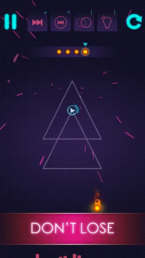 Скриншот 5 — Beat Balls: The magic loop