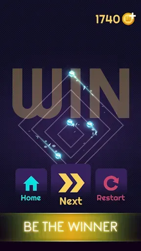Скриншот 6 — Beat Balls: The magic loop