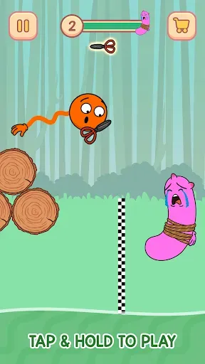 Скриншот 2 — Catch Stretch