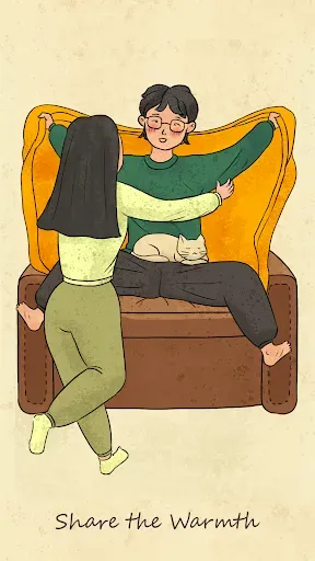 Скриншот 2 — Cozy Love