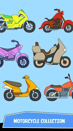 Скриншот 7 — Crazy Wheelie