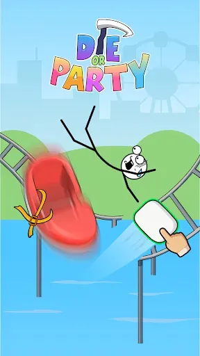 Скриншот 1 — DOP: Die or Party