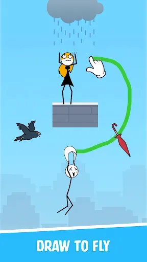 Скриншот 2 — Draw Fly