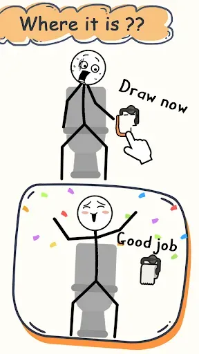 Скриншот 2 — Draw Puzzle 2: Draw one part