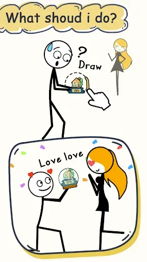 Скриншот 6 — Draw Puzzle 2: Draw one part