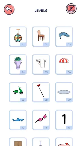 Скриншот 2 — Draw Puzzle 4