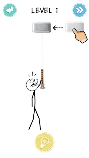 Скриншот 2 — Drop the Item