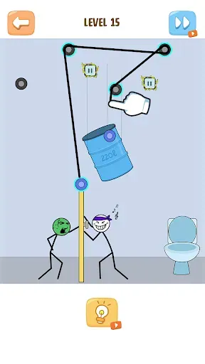 Скриншот 5 — Escape Rope