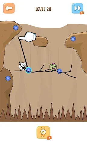 Скриншот 6 — Escape Rope