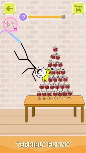Скриншот 4 — Flip Jump