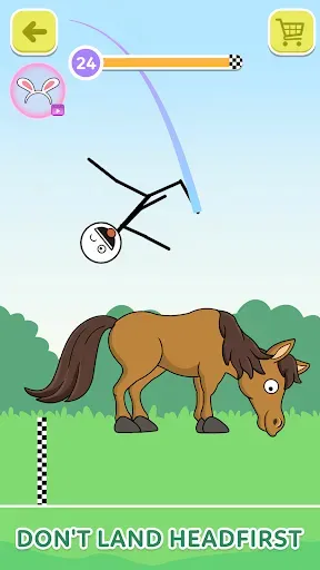 Скриншот 5 — Flip Jump