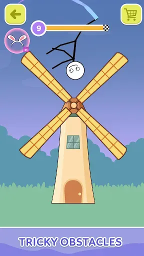 Скриншот 6 — Flip Jump