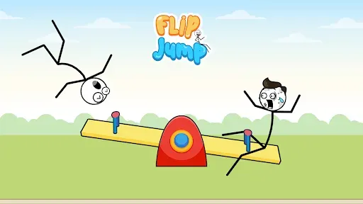 Скриншот 7 — Flip Jump