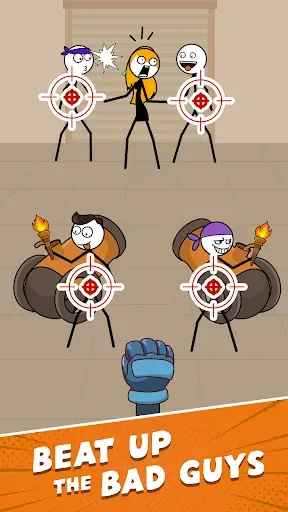 Скриншот 2 — Fury Punch