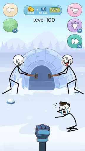 Скриншот 8 — Fury Punch