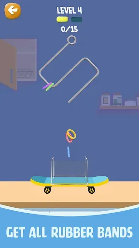 Скриншот 2 — Hoops Master