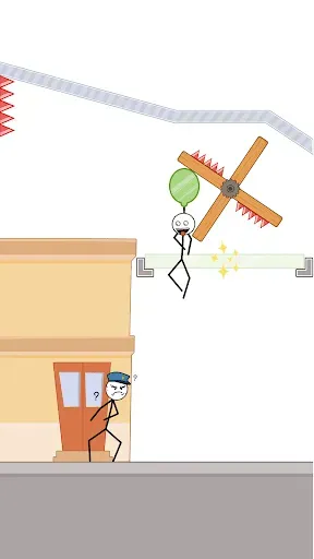 Скриншот 2 — Dangling Man