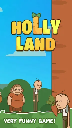 Скриншот 1 — Holly Land