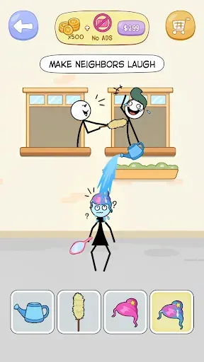 Скриншот 4 — Item Swap