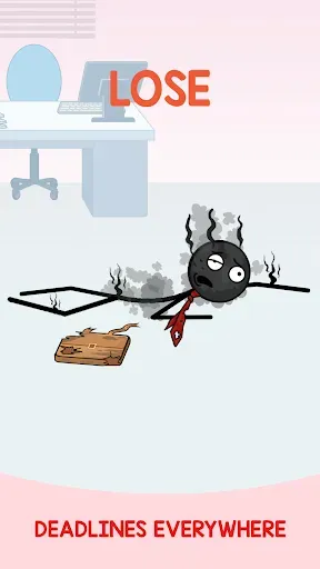 Скриншот 6 — Maze Skip Work