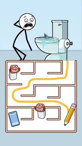Скриншот 5 — Maze Craze
