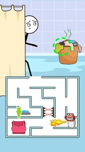 Скриншот 6 — Maze Craze